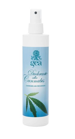 Raumdeodorant Cannabis