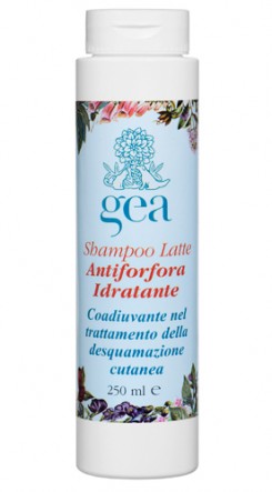 Anti-Dandruff Moisturizing Milk-Shampoo