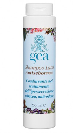 Milk-Shampoo for Oily Seborrhoea