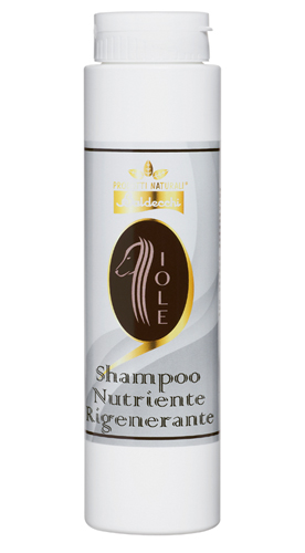  Shampoo Nutriente Rigenerante