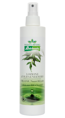 Neem Oil Lotion for Dogs