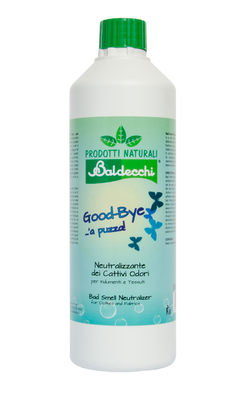 Bad Smell Neutralizer for Clothes and Fabrics