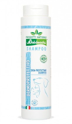 Hautschutz-Shampoo