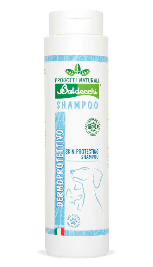 Skin Protecting Shampoo