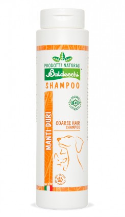 Coarse Hair Shampoo  