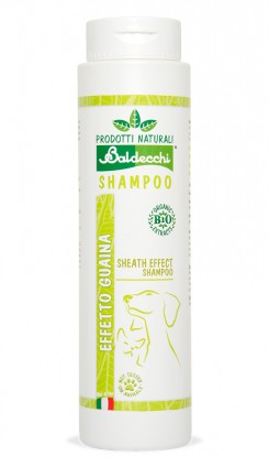 Shampoo mit Ummantelungseffekt