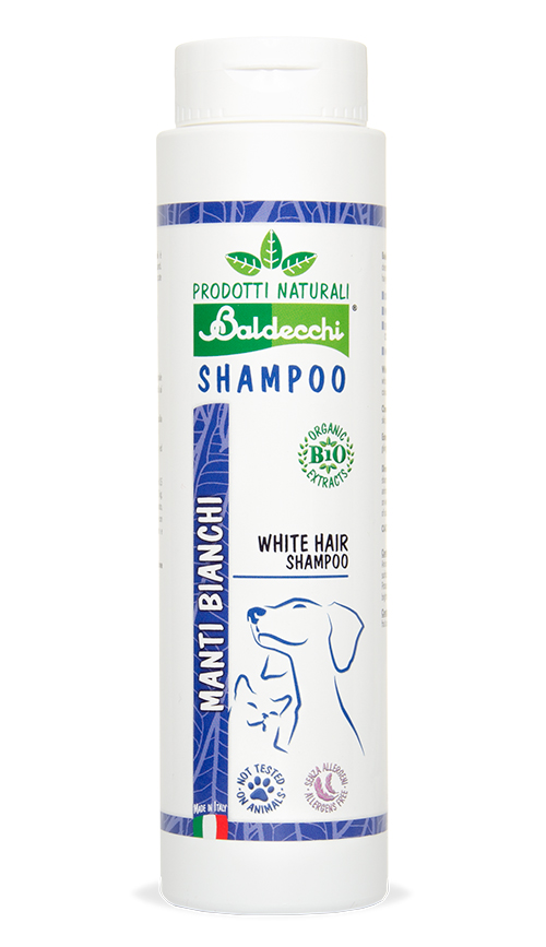 White Hair Shampoo