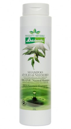 Neem Oil Shampoo 