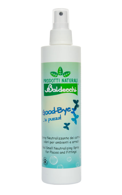 Spray Neutralizzante dei Cattivi Odori per Ambienti e Arredi