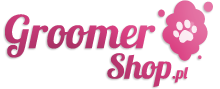 groomer shop logo