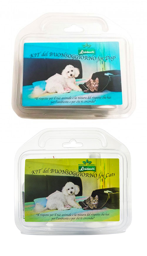 Enjoy your Stay Kit  for Dogs and Cats
