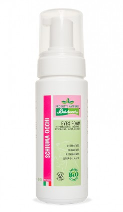 Cleansing Foam for the Eye Contour