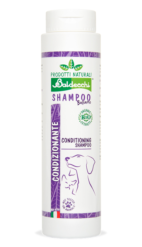 Shampoo Condizionante - Balsamo