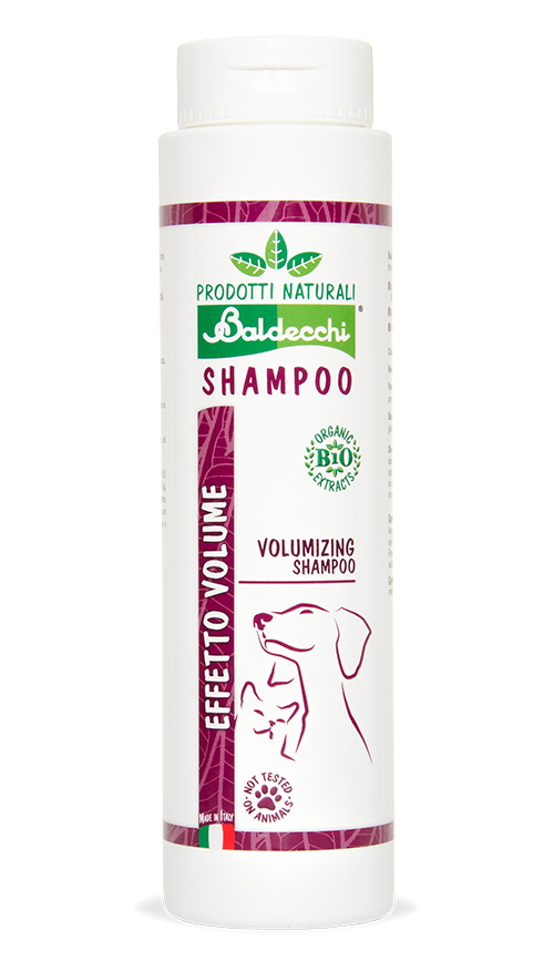 Shampoo Effetto Volume